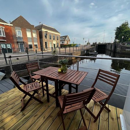New Houseboat 2 Bedrooms Цвартслуіс Екстер'єр фото
