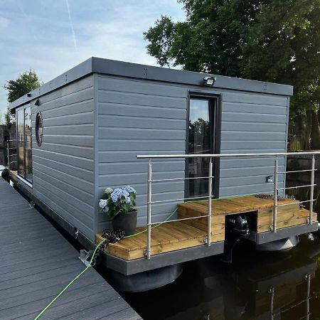 New Houseboat 2 Bedrooms Цвартслуіс Екстер'єр фото
