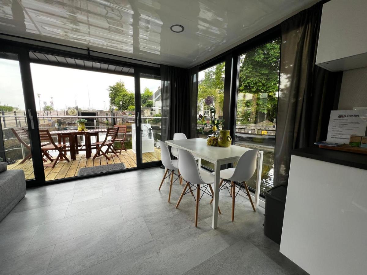 New Houseboat 2 Bedrooms Цвартслуіс Екстер'єр фото