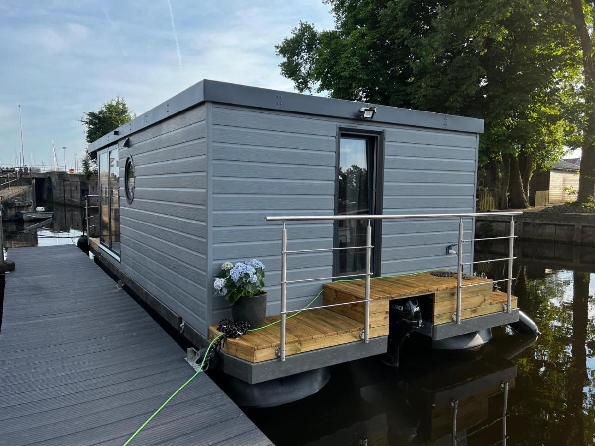New Houseboat 2 Bedrooms Цвартслуіс Екстер'єр фото