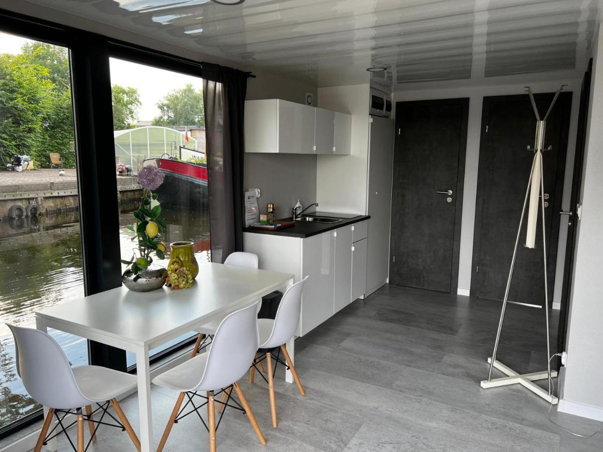 New Houseboat 2 Bedrooms Цвартслуіс Екстер'єр фото