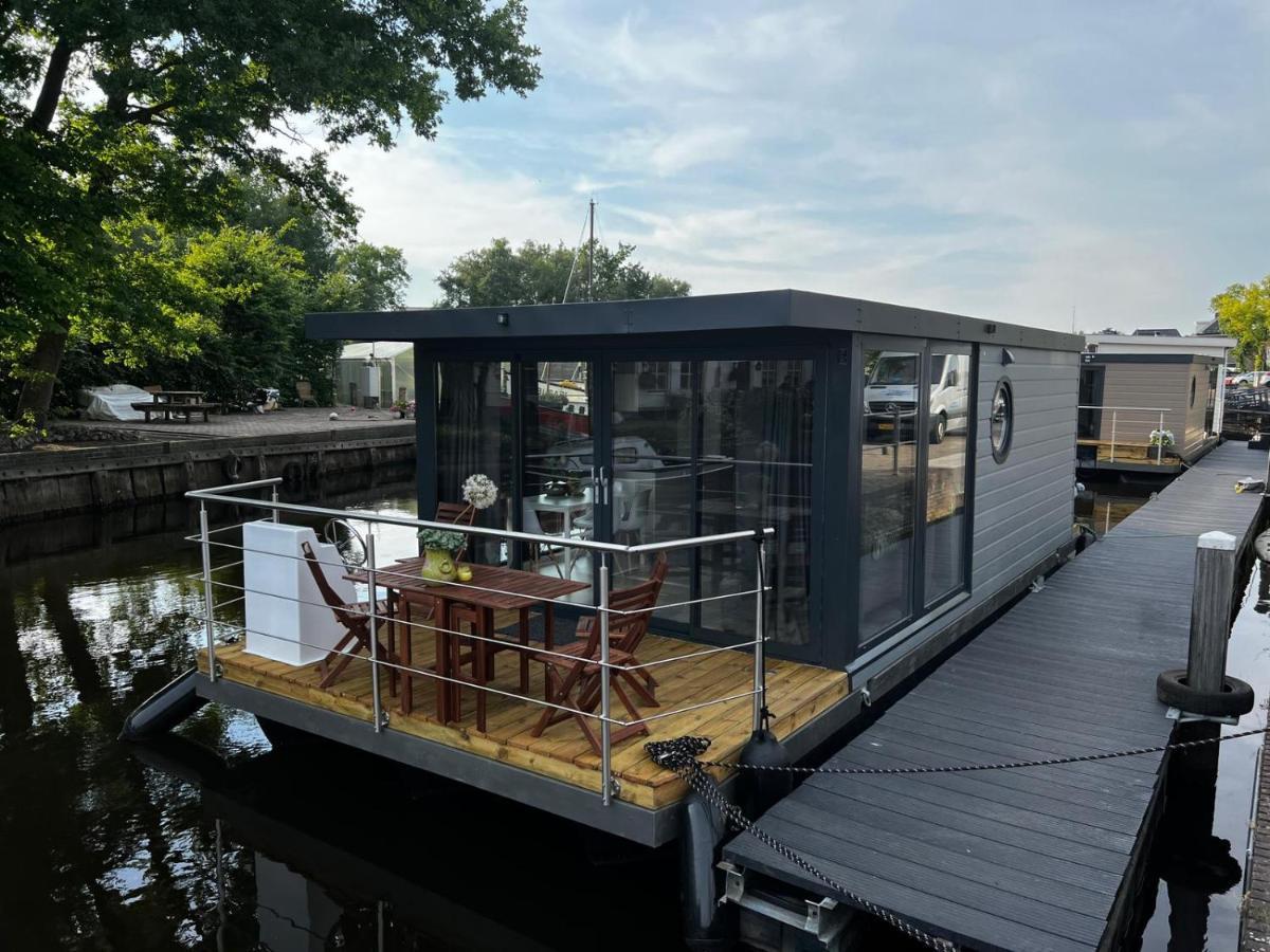 New Houseboat 2 Bedrooms Цвартслуіс Екстер'єр фото