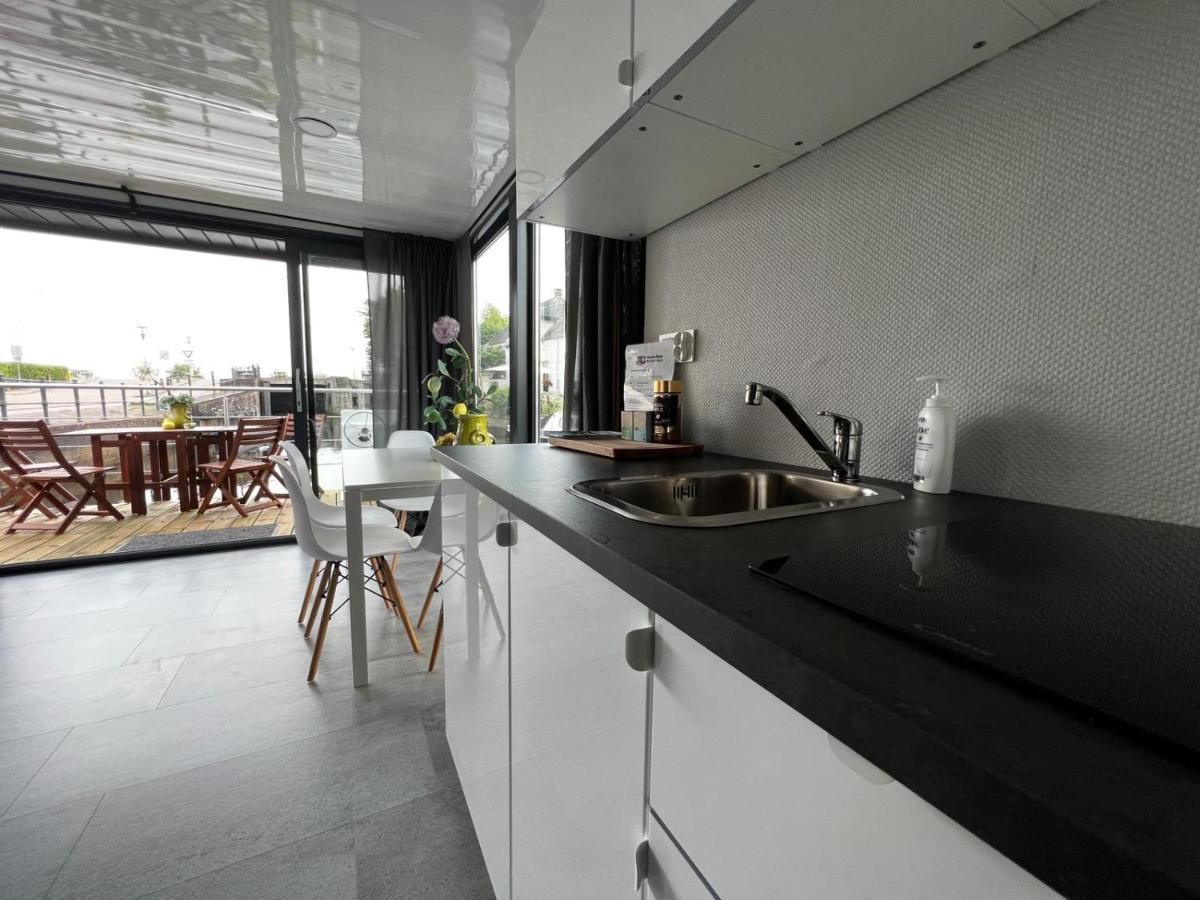 New Houseboat 2 Bedrooms Цвартслуіс Екстер'єр фото
