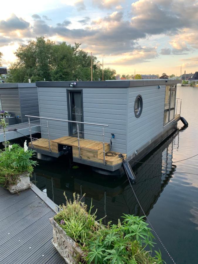 New Houseboat 2 Bedrooms Цвартслуіс Екстер'єр фото