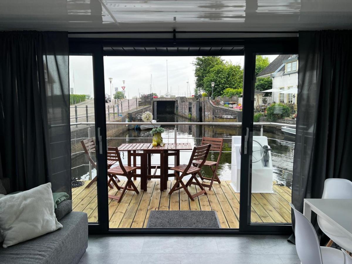 New Houseboat 2 Bedrooms Цвартслуіс Екстер'єр фото