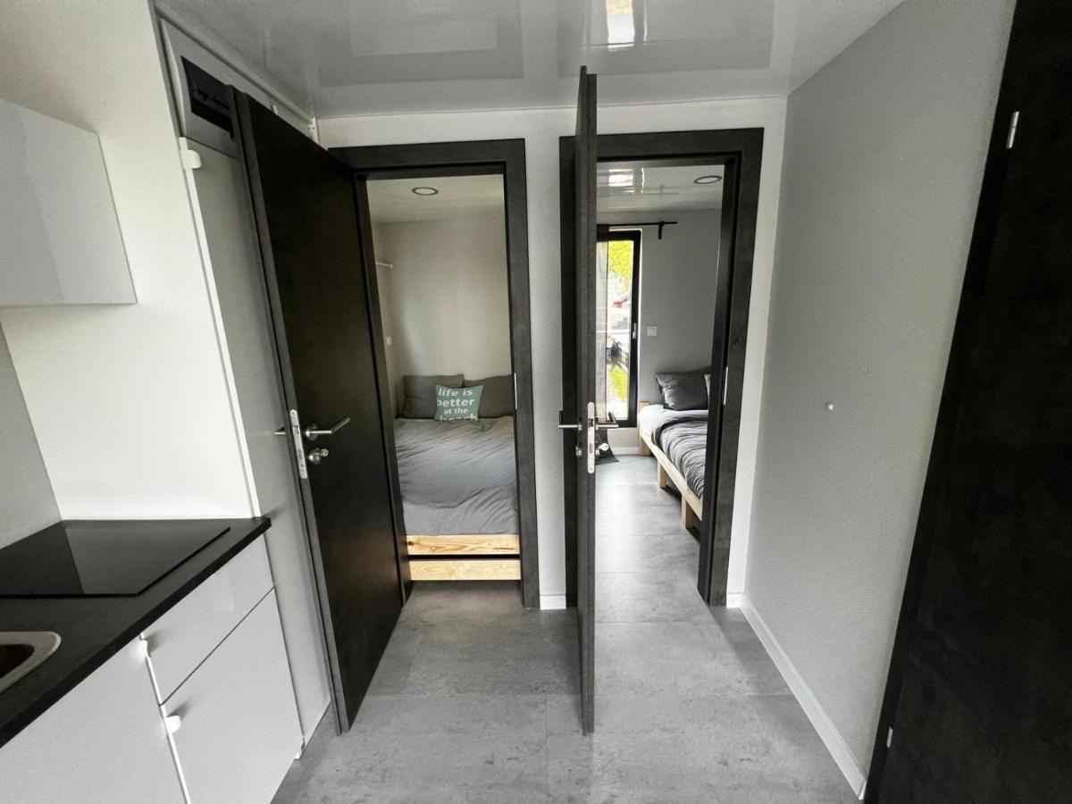 New Houseboat 2 Bedrooms Цвартслуіс Екстер'єр фото